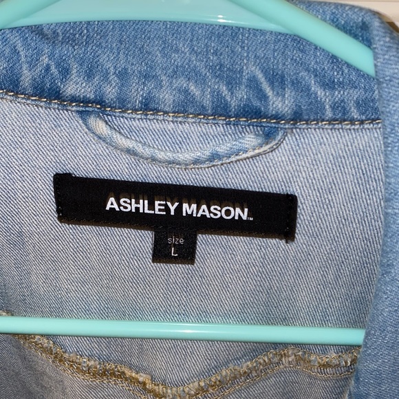 Brand New Denim Jacket - Picture 3 of 7